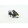 Ralph Lauren Layette Youth's Bal Harbour Repeat Blue Casual Shoes (Size 0)