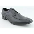 Kenneth Cole NY Men's Annual Meet-ing Black Dress Shoes