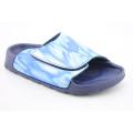 Birki's Women's Samoa Blue Sandals