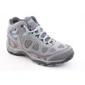 Hi Tec Women's Total Terrain Mid WP Grays Athletic (Size 8)