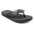 FLOJOS Men's Xander Black Sandals (Size 12)