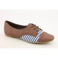 Not Rated Women's How I Wonder Brown Casual Shoes