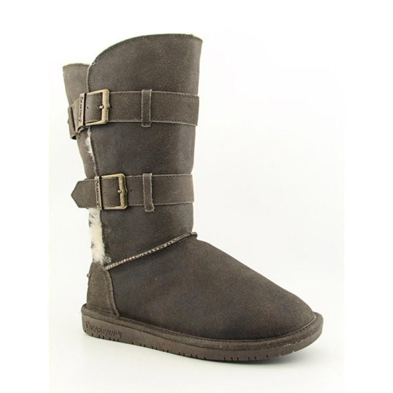 brown bearpaw boots