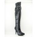 Mia Women's Midnight Black Boots
