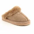 Bearpaw Youth Kids Girls's Loki Beige Slippers