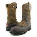 GEORGIA Men's G5514 12" Muddog Brown Boots