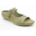 Softwalk Women's Lago Greens Sandals (Size 12)