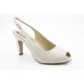 Peter Kaiser Women's Sina Beiges Dress Shoes (Size 7.5)