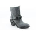 Vera Wang Lavender Women's Casey Blacks Boots (Size 8.5)