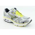 Mizuno Women's Wave Inspire 7 Gray Athletic (Size 8)