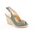 Diba Women's Day Tona Green Sandals