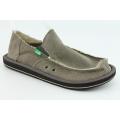 Sanuk Men's Vagabond Brown Casual Shoes
