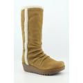 Mia Women's Aspen Beige Boots (Size 8)