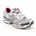 Mizuno Men's Wave Nirvana 6 Gray Athletic