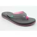 Sanuk Women's Yoga Mat Gray Sandals