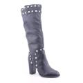 Bronx Women's Cheer E O Blacks Boots (Size 8)