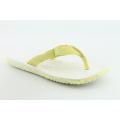Crocs Men's Melborne Flip Yellow Sandals (Size 7)