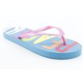 Jenni By Jennifer Moore Women's JJ Flip Flop Purples Sandals (Size 5)