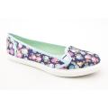 Poetic Licence Women's Fruit Punch Blues Casual Shoes (Size 7)