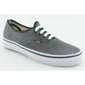 Vans Youth's Authentic Gray Casual Shoes