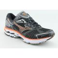 Mizuno Men's Wave Inspire 7 Black Athletic