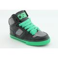 Osiris Youth's NYC 83 Vulc Black Athletic