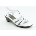 Easy Spirit Women's Osanna White Dress Shoes (Size 10)