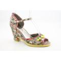 Poetic Licence 's Sweet Shirley Temple Pinks Sandals