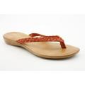 Toscanella Women's 9137S2 Oranges Sandals