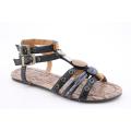 Wanted 's Wahoo Blacks Sandals