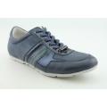 Kenneth Cole NY Men's Relay Race Blue Casual Shoes