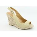 Diba Women's Day Tona Beige Sandals