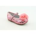 Stride Rite Toddler's Baby Buffy Pink Dress Shoes