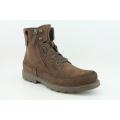 Robert Wayne Men's Granger Brown Boots