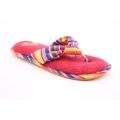 Rocket Dog Women's Puff Multi-Color Sandals