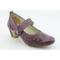 Patrizia By Spring Step Women's Trin Purples Dress Shoes