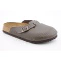 Birki's Men's Bretagne Brown Casual Shoes (Size 5)
