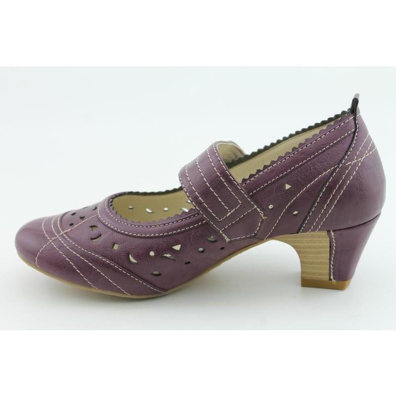 spring step shoes