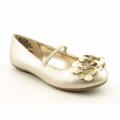 Kenneth Cole Reaction Youth Kids Girls's Over The Tap MT Metallics Mary Janes