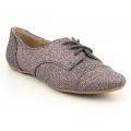 Not Rated Women's Little Star Brown Flats & Oxfords
