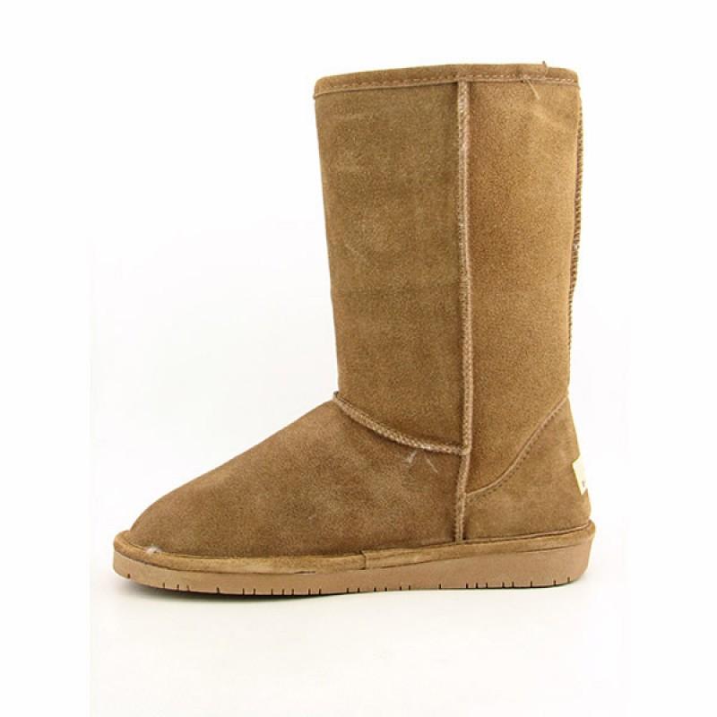 Bearpaw Womens Emma Brown Boots (Size 10)
