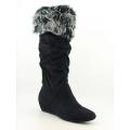Report Women's Enfield Black Boots