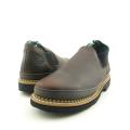 GEORGIA Men's GR262 Brown Casual, Comfort (Size 7)