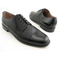 BOSTONIAN Men's Dennison Black Dress Shoes (Size 13)