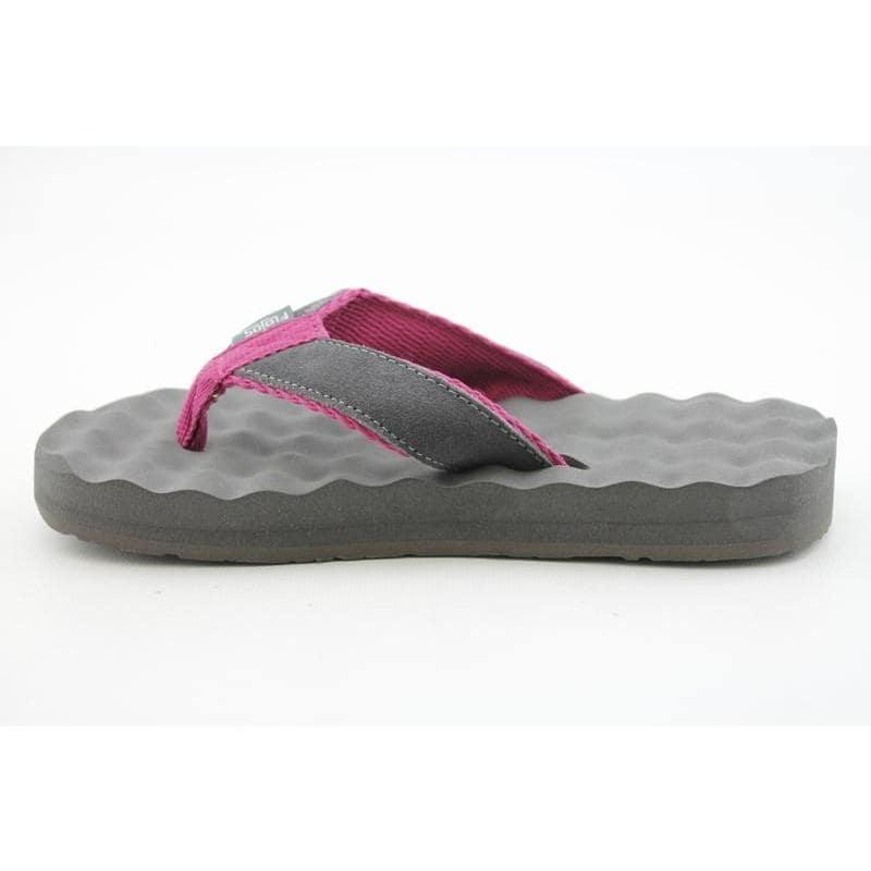Flojos Women's Xena Grays Sandals - Overstock Shopping - Great Deals ...