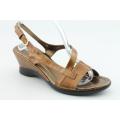 Patrizia By Spring Step Women's Amberlee Metallics Sandals