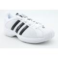 Adidas 's Superstar 2G Ultra Whites Athletic