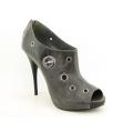 Michael Antonio Women's Marvela Gray Heels (Size 8.5)
