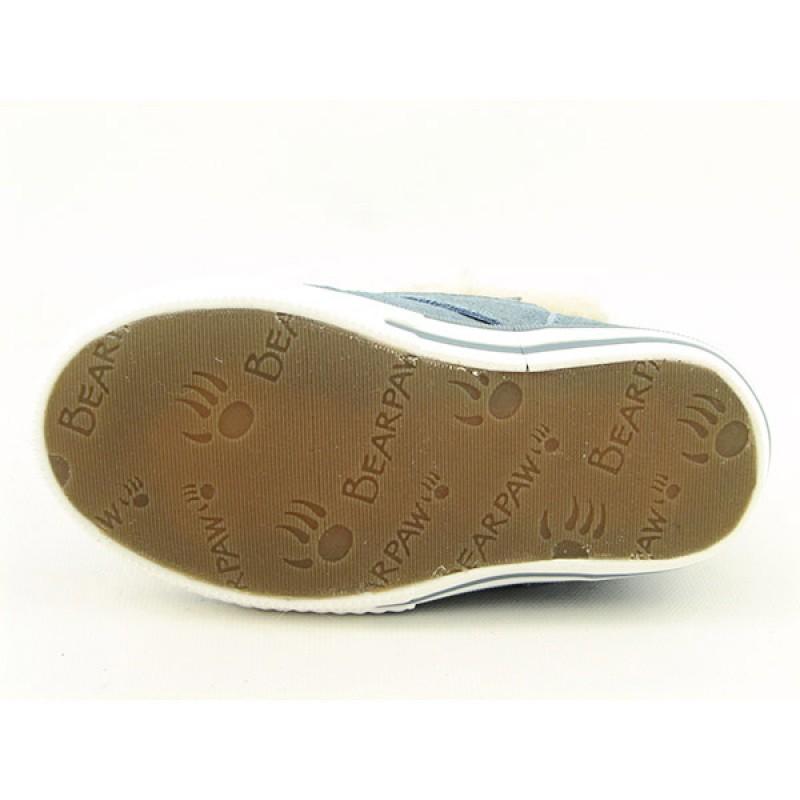 Bearpaw Infants Baby Toddler's Venice Blue Boots (Size 11) 14240851