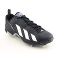 Adidas Men's Phenom 4 Low Black Athletic (Size 14)